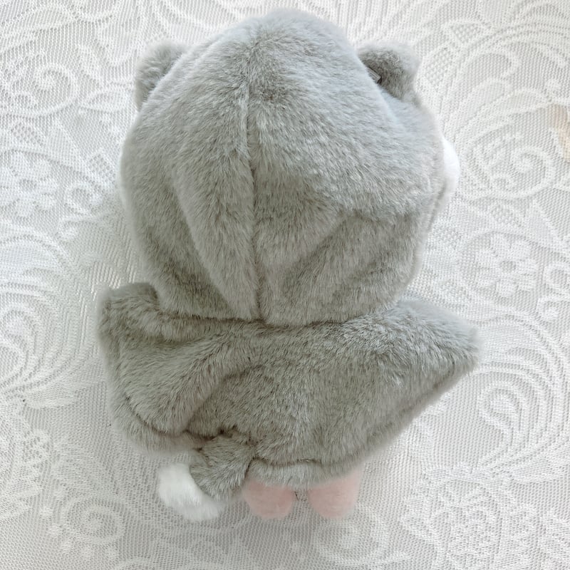 ぬい服】ぬいぐみ用ポンチョ(15cm用)【推し活グッズ】 | G.triGer