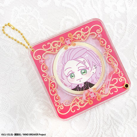 「WIND BREAKER」アクリルフレーム&缶バッジセット