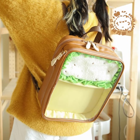 お弁当型痛バッグ【推し活グッズ】