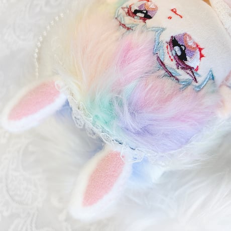 ぬいぐるみ用アニマルカチューシャ 【15~20cm 用】【推し活グッズ】