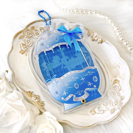 【G.triGerオリジナル】アクリルフレーム【宝石箱】【推し活グッズ】