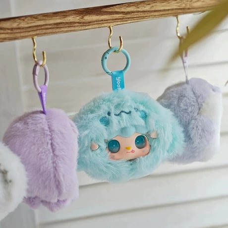 yooki ぬいぐるみ 第6弾：オーシャンベイビー全10種紹介