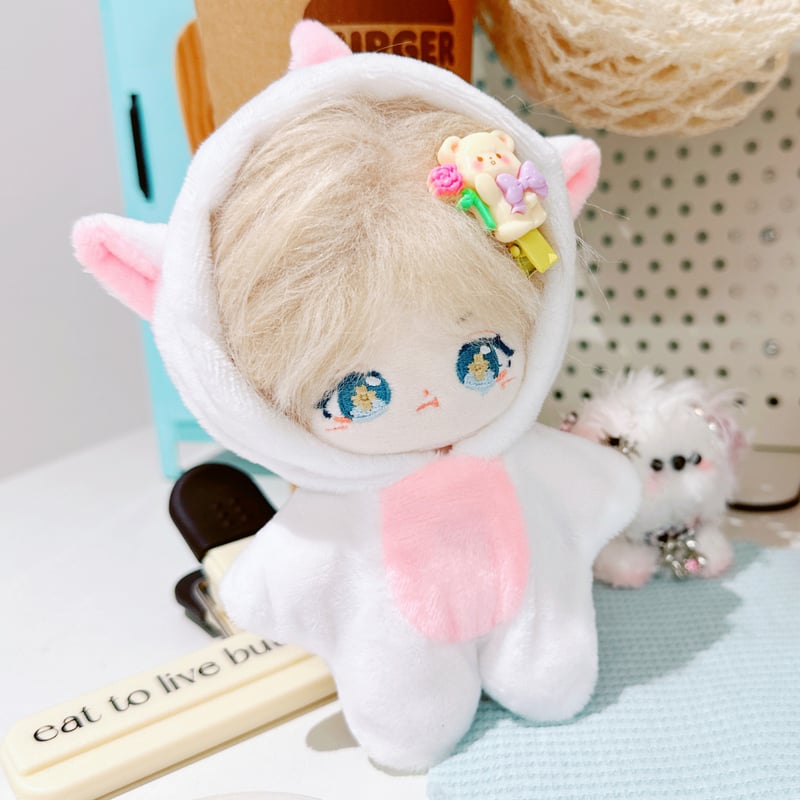ぬい服】ぬいぐるみ用アニマル着ぐるみ 10cm用 | G.triGer