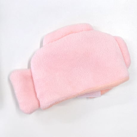 【ぬい服】ぬいぐるみ用着ぐるみキャップ 【たい焼き】10cm用【推し活グッズ】