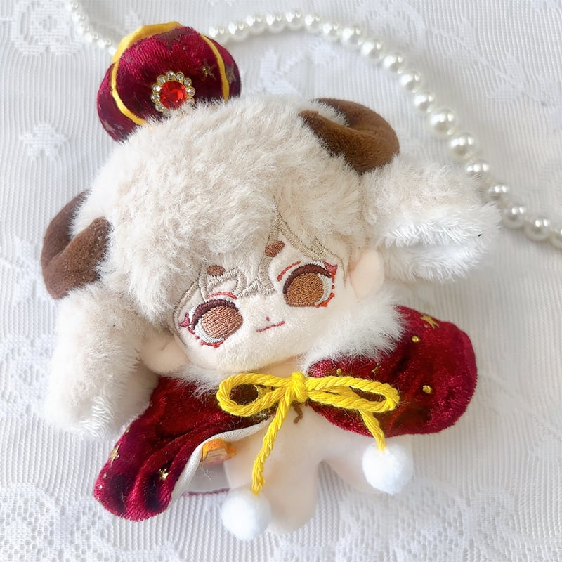 ぬい服】王冠&マントセット 10~15cm用【推し活グッズ】 | G.triGer