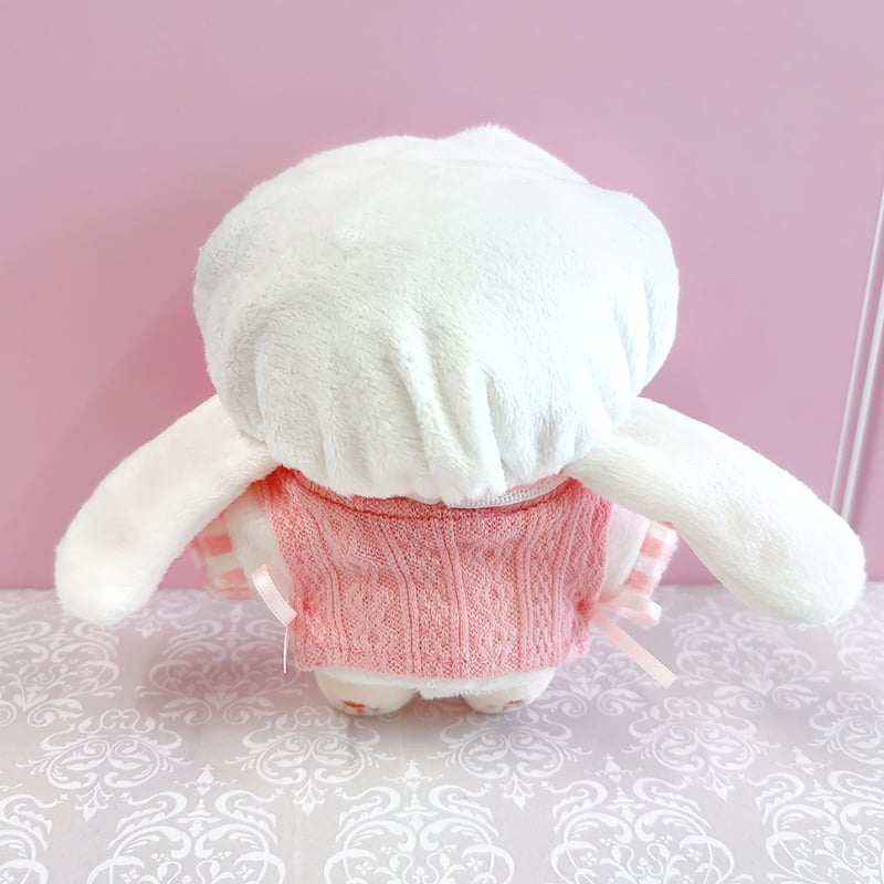 【特別セット】　色違いコーデ　NaturalBear　ベレー帽　１６cm　ぬい服 特別セット】 色違いコーデ NaturalBear ベレー帽 16cm ぬい服