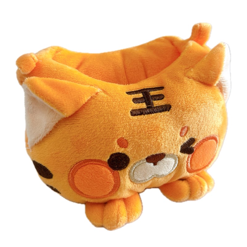 うしおととら【少年サンデー抽選品】ぬいぐるみ　「とら」 うしおととら【少年サンデー抽選品】ぬいぐるみ 「とら