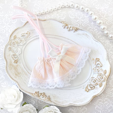 【ぬい服】ぬいぐるみ用ワンピース　10cm 用【推し活グッズ】