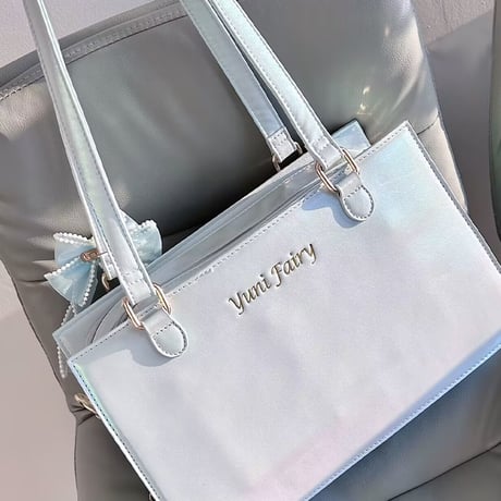 【YuniFairy】シェルモチーフ痛バッグ