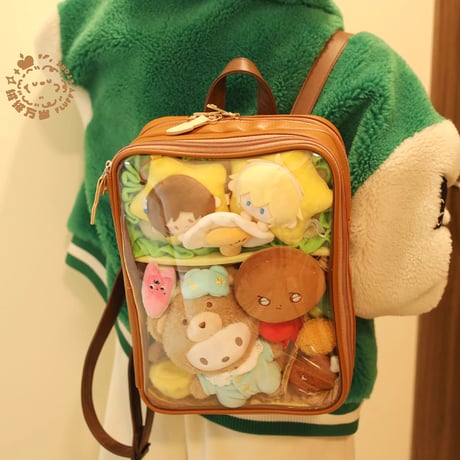 お弁当型痛バッグ【推し活グッズ】