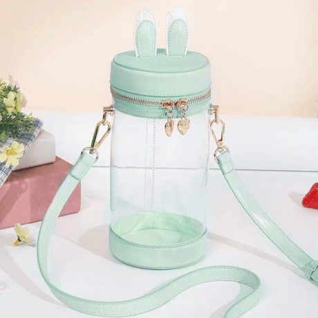 【ぬいバッグ,ぬいポーチ】ぬいぐるみ痛バッグ(Lサイズ)【推し活グッズ】
