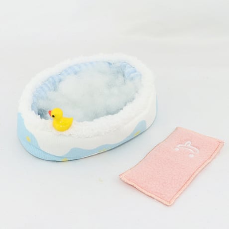 【ぬい服】ぬいぐるみ用お風呂セット　10~15cm用【推し活グッズ】