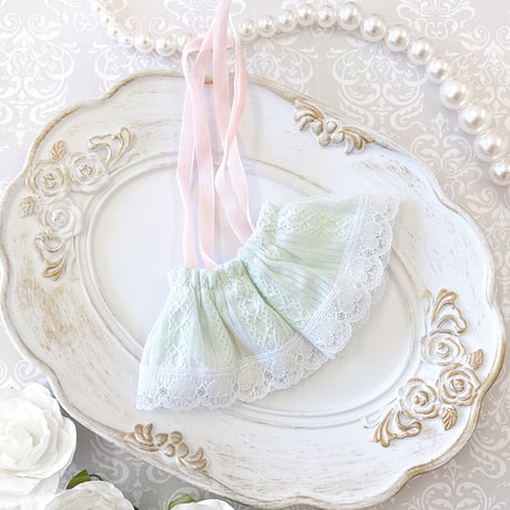 【ぬい服】ぬいぐるみ用ワンピース　10cm 用【推し活グッズ】