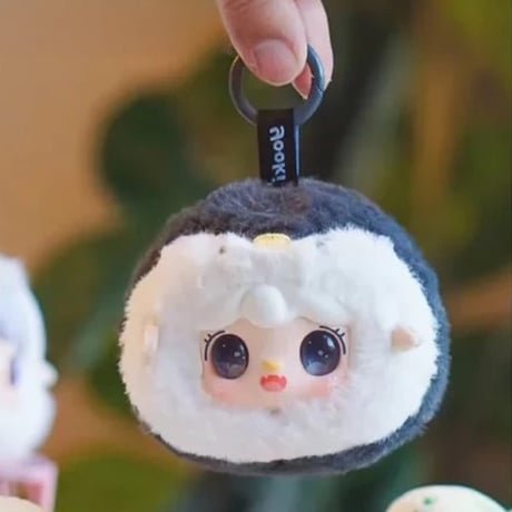 yooki ぬいぐるみ 第6弾：オーシャンベイビー全10種紹介