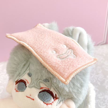 【ぬい服】ぬいぐるみ用お風呂セット　10~15cm用【推し活グッズ】