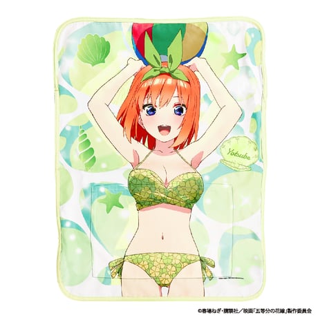 映画「五等分の花嫁」椅子カバー