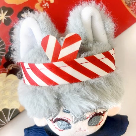 ぬい服【お寿司屋さん】10cm用【推し活グッズ】