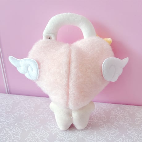 ぬい服　ぬいぐるみ用着ぐるみキャップ【鍵】10cm用【推し活グッズ】
