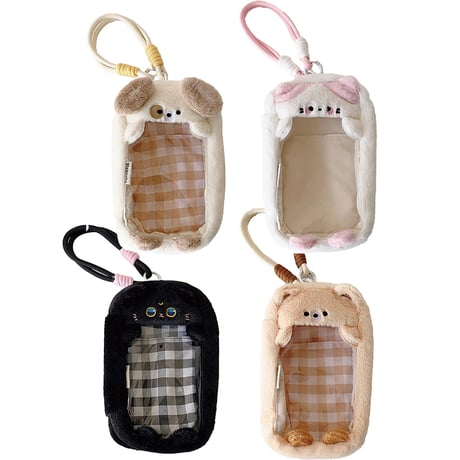 CATEGORY ぬいバッグ、ぬいポーチ、ぬいぐるみ 連れ歩き バッグ