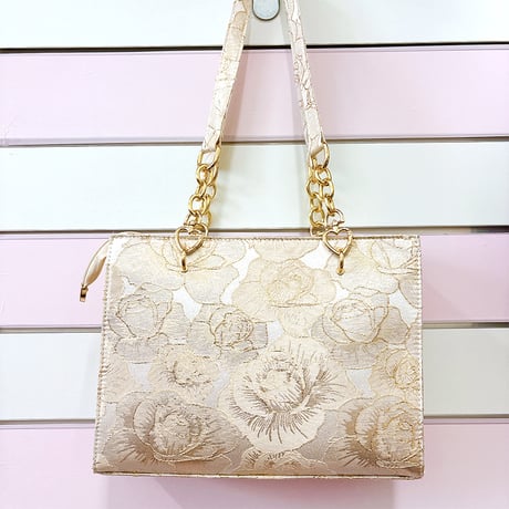 【Seraphim】花柄痛バッグ【推し活グッズ】