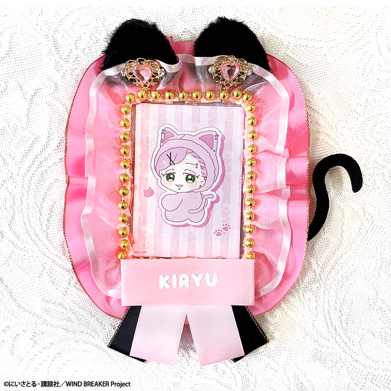 アニメ「WIND BREAKER」トレカケース&カードセット | G.triGer