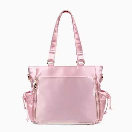 【Seraphim】サイドポケット付き 痛バッグ【推し活グッズ】
