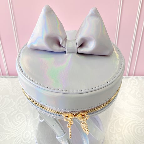 【G.triGerオリジナル】猫耳風リボン付きぬいバッグ【推し活グッズ】