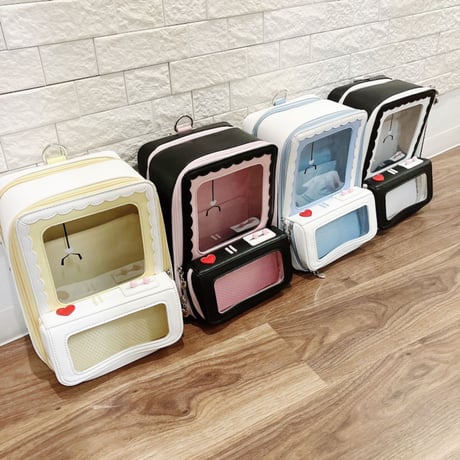 【莓莓屿夏】クレーンゲーム機型 痛バッグ