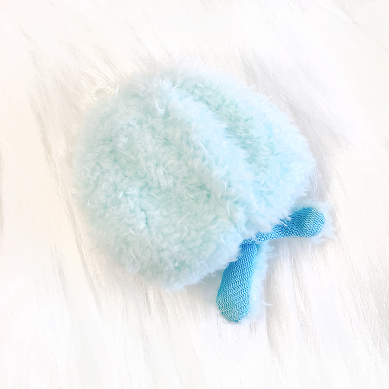 ぬい服】ぬいぐるみ用着ぐるみキャップ 【くま、うさぎ