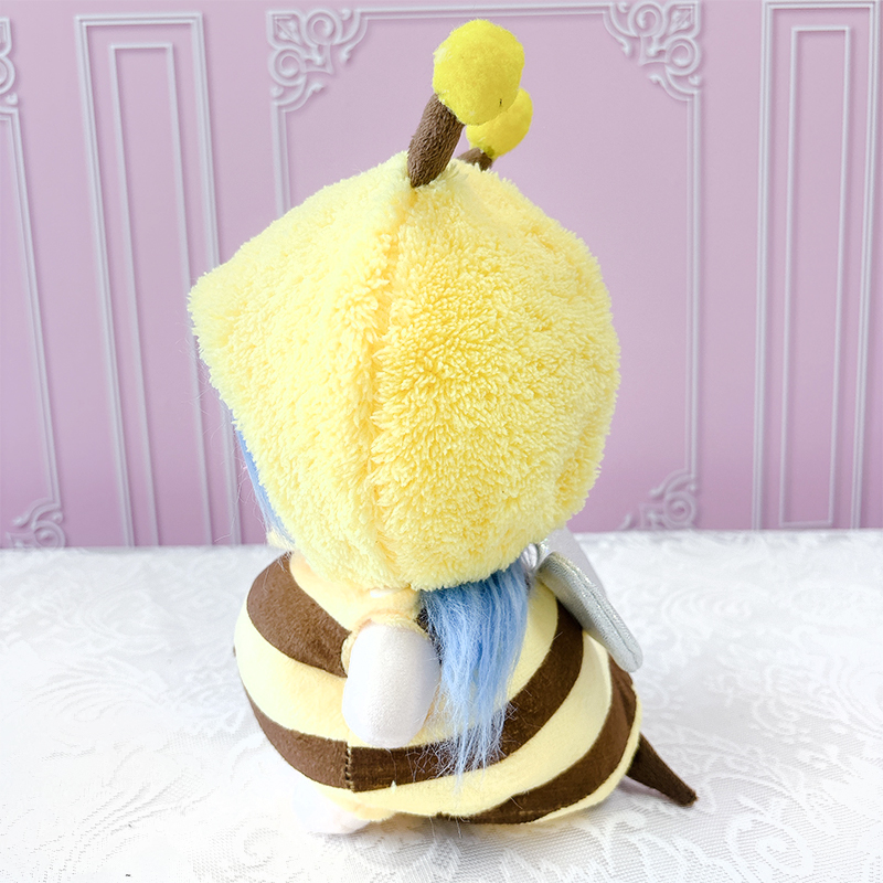 ぬい服】ぬいぐるみ用着ぐるみ【蜂】(20cm用)【推し活グッズ