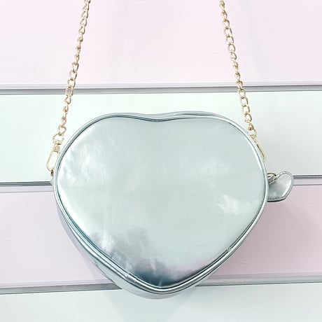 ハート型ぬいぐるみ痛バッグ【推し活グッズ】