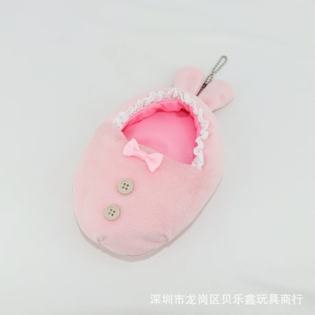 【ぬい服】ふわふわ着ぐるみキーホルダー【10cm用】 【推し活グッズ】