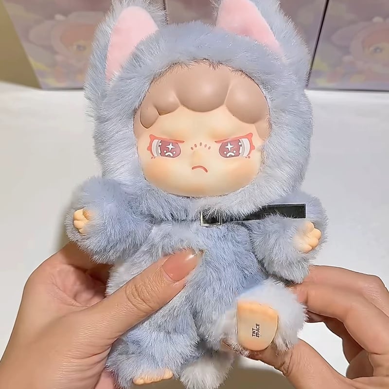 dora ぬいぐるみ　海外限定 TNTSPACE】 DORA SHANHAI DREAM ぬいぐるみ ブラインドボックス