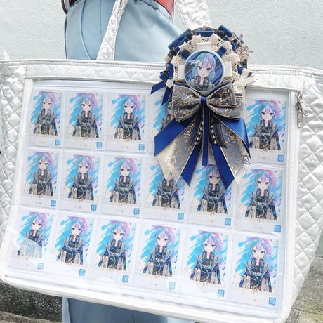【缶バッジ 痛ロゼット 推し活グッズ】マグネット痛ロゼット vol.2