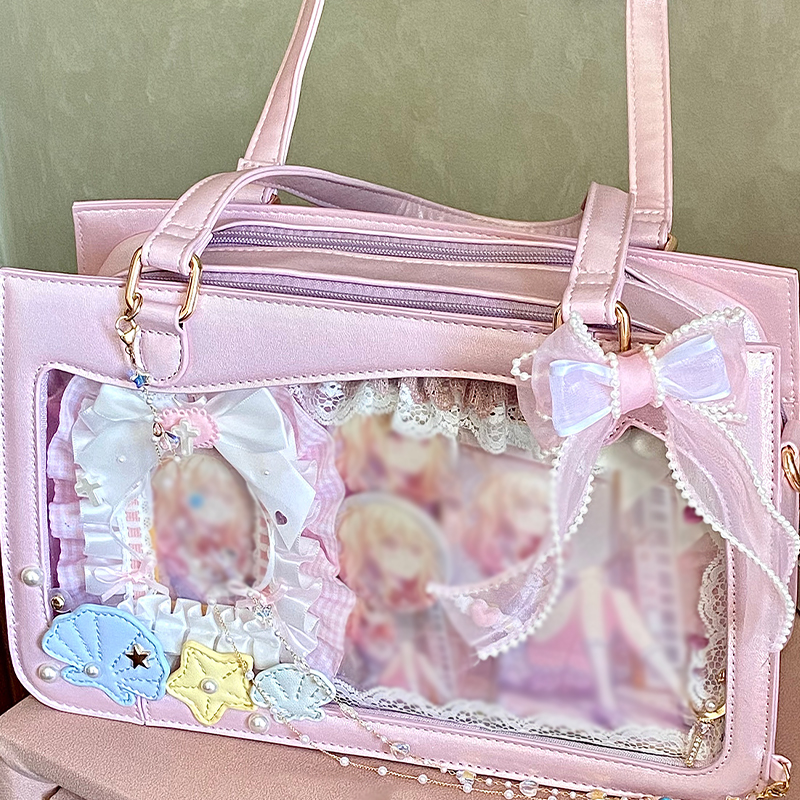 YuniFairy】シェルモチーフ痛バッグ | G.triGer