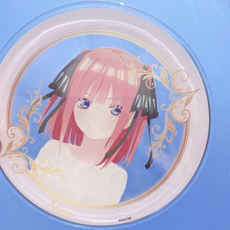 映画「五等分の花嫁」PVCコースター
