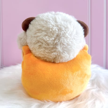 【ぬい服】ちびとらライド  着ぐるみ　10cm用