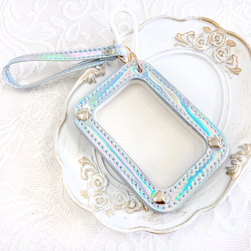 推し活グッズ スクエア缶バッジケース 【麒麟座 MONCERTUR】 | G.triGer