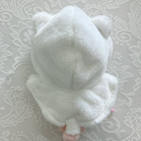 【ぬい服】ぬいぐみ用ポンチョ(15cm用)【推し活グッズ】