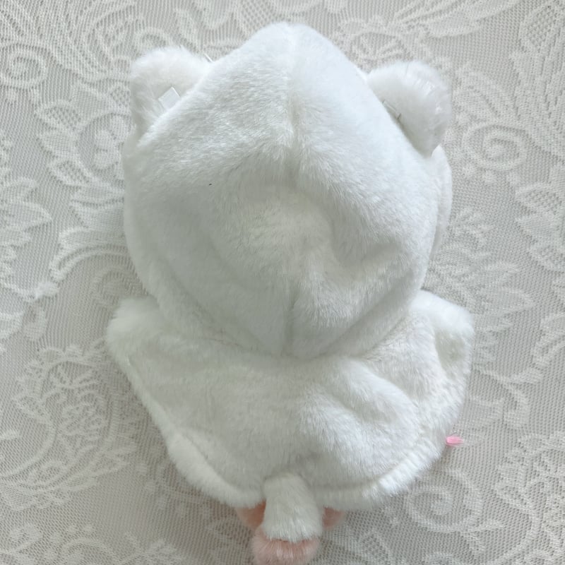 ぬい服】ぬいぐみ用ポンチョ(15cm用)【推し活グッズ】 | G.triGer