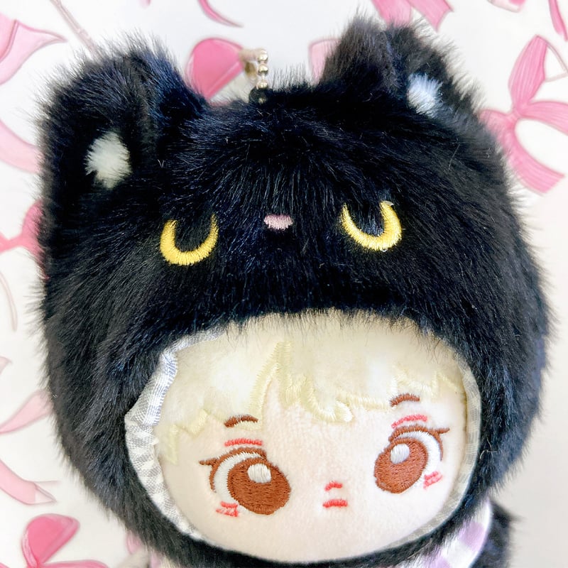 ぬい服 ♡ 10cm ♡ 着ぐるみ ♡ t59 ぬい服】ぬいぐるみ用着ぐるみ/10cm用【推し活グッズ】 | G.triGer