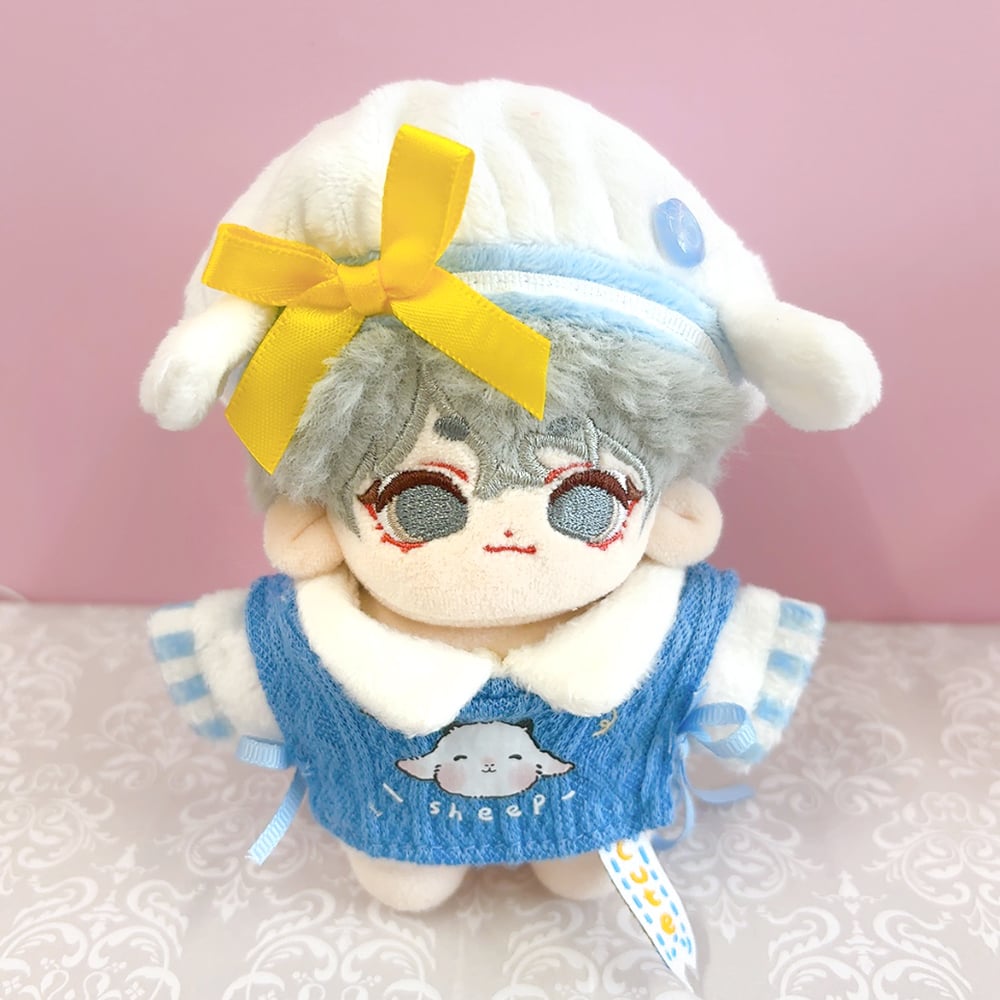 【特別セット】　色違いコーデ　NaturalBear　ベレー帽　１６cm　ぬい服 特別セット】色違いコーデNaturalBearベレー帽16cmぬい服