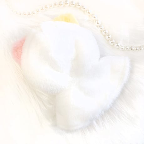 【ぬい服】ぬいぐるみ用アニマルポンチョ【10~15cm用】
