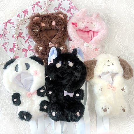 CATEGORY ぬい服、着ぐるみ、帽子 | G.triGer CATEGORY ぬい服、着ぐるみ、帽子 | G.triGer