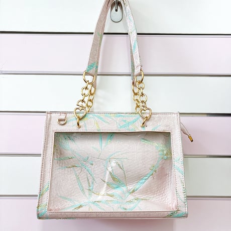 【Seraphim】花柄痛バッグ【推し活グッズ】