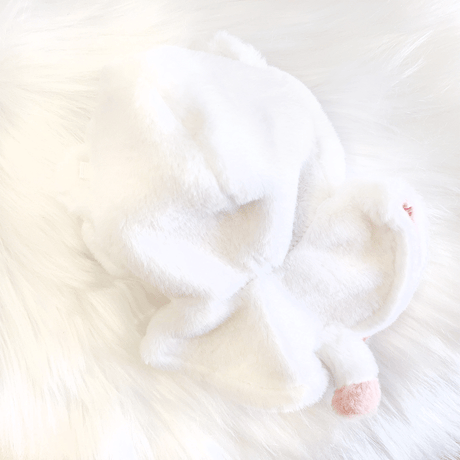 【ぬい服】ぬいぐみ用ポンチョ(15cm用)【推し活グッズ】
