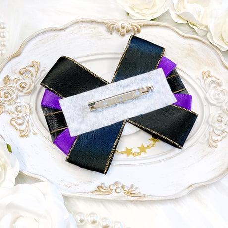 推し活グッズ リボン型ロゼット