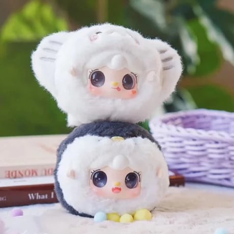 yooki ぬいぐるみ 第6弾：オーシャンベイビー全10種紹介