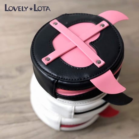 【Lovely Lota】悪魔型痛ポーチ