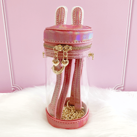 【ぬいバッグ,ぬいポーチ】ぬいぐるみ痛バッグ(Sサイズ)【推し活グッズ】